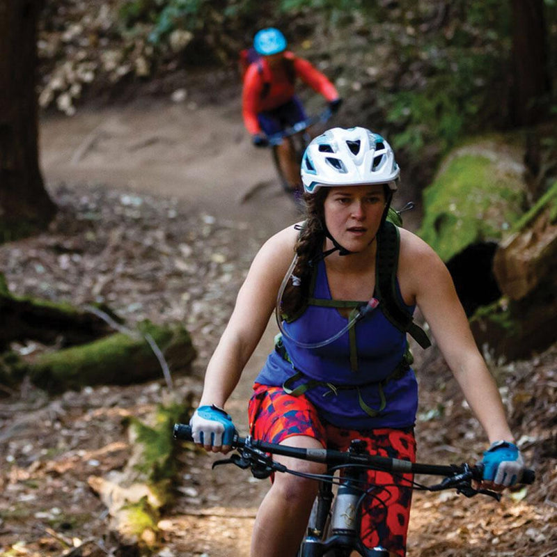 mountain bike helmets