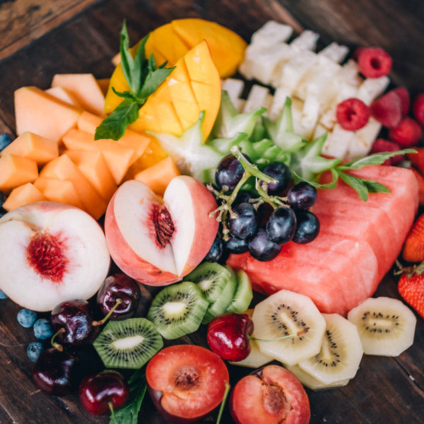 ready made fruit platter