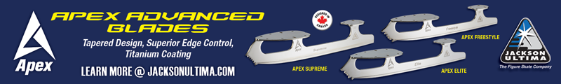 Apex Advanced Blades