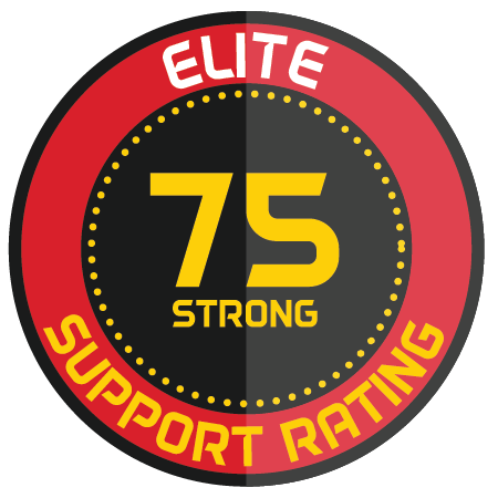 Support Rating - Elite