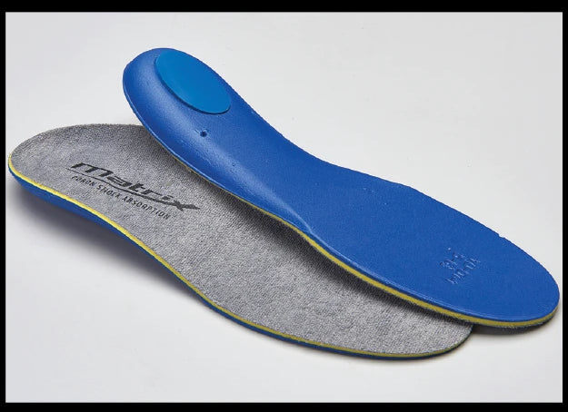 Matrix footbed