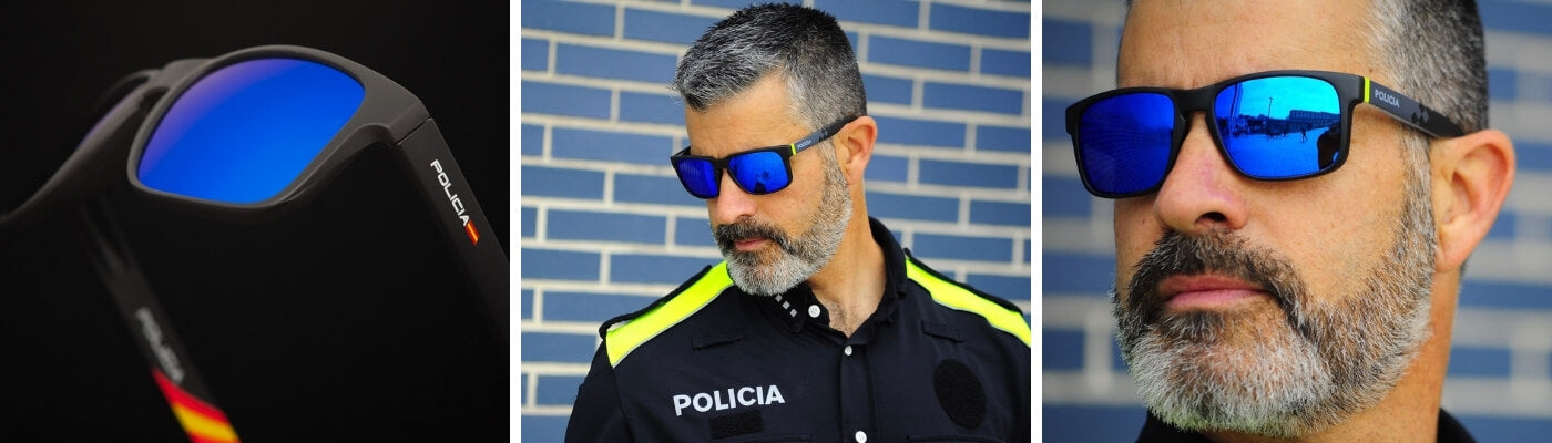 gafas de sol policia FOX