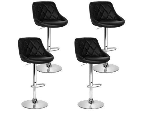 modern bar stools that swivel