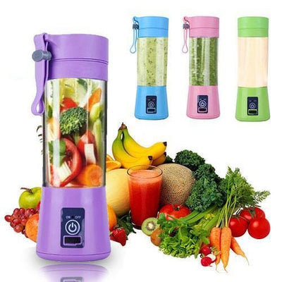 Champvibes Juice Blender