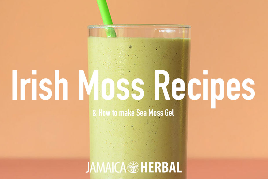 How to make Sea Moss Gel