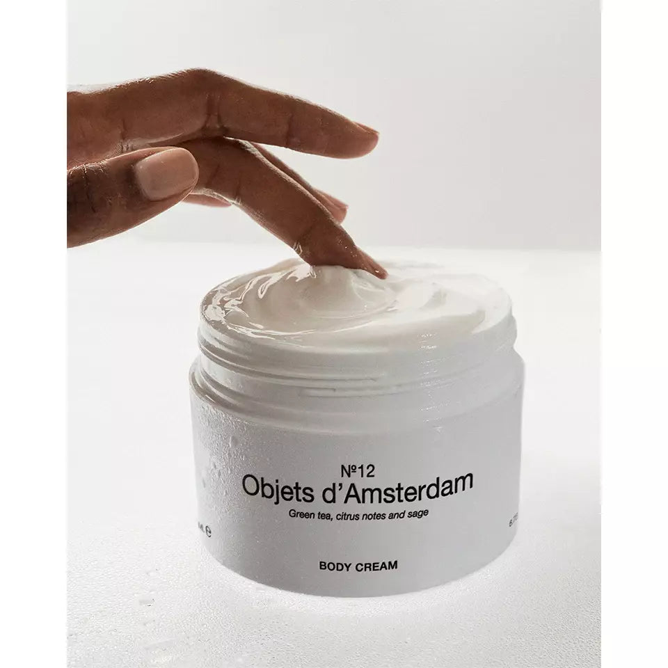 Body scrub and Cream giftset No.12 Objets d'Amsterdam
