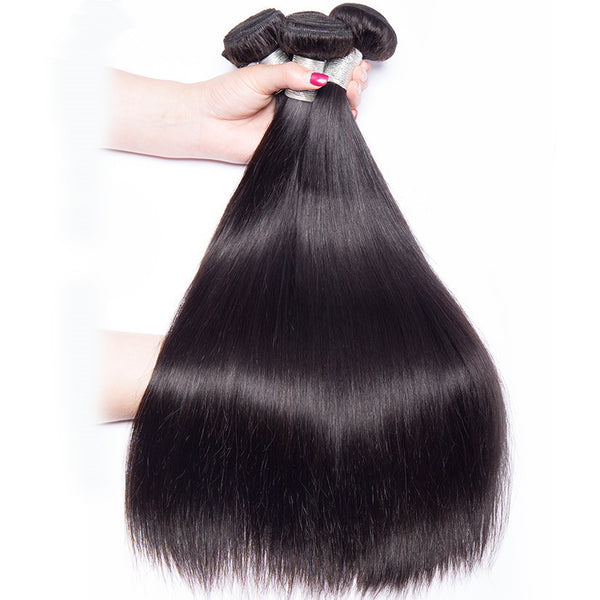 wholesale peruvian virgin hair remy human hair straight hair extensions