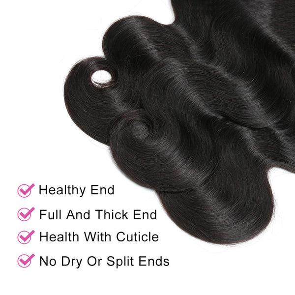 malaysian virgin human remy hair extensions wholesale price hair weave