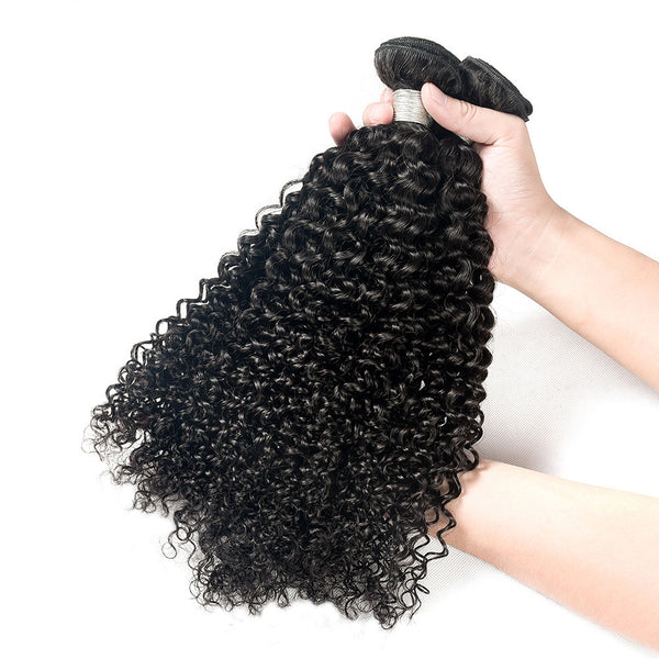cheapest low price kinky curly brazlian human hair extensions bundles