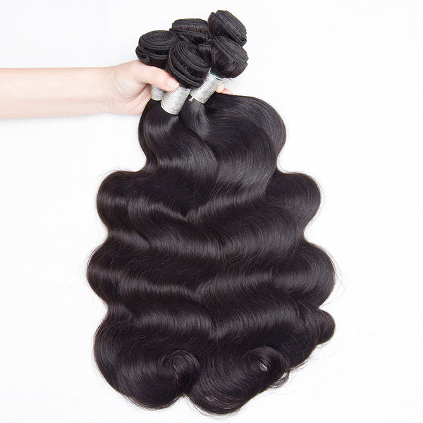 wholesale bulk low price peruvian virgin human hair extensions body wave