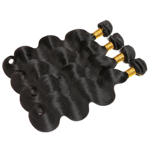 malaysian virgin human remy hair extensions wholesale price hair weave