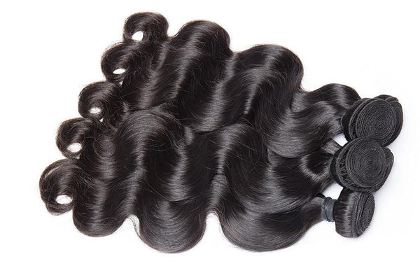 wholesale bulk brazilian virgin human remy hair extensions bundles weave