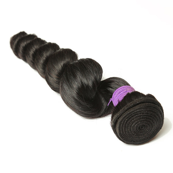 wholesale bulk cheap loose curly brazilian virgin human hair extensions