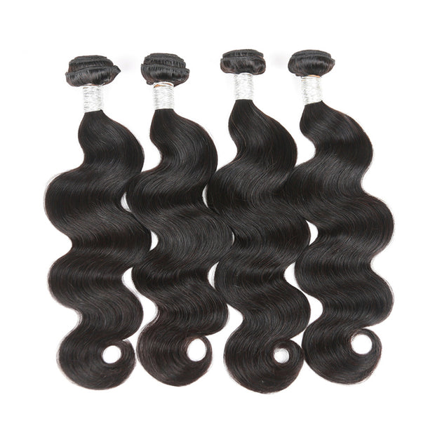 indian virgin remy human hair wholesale low price hair extensions weave