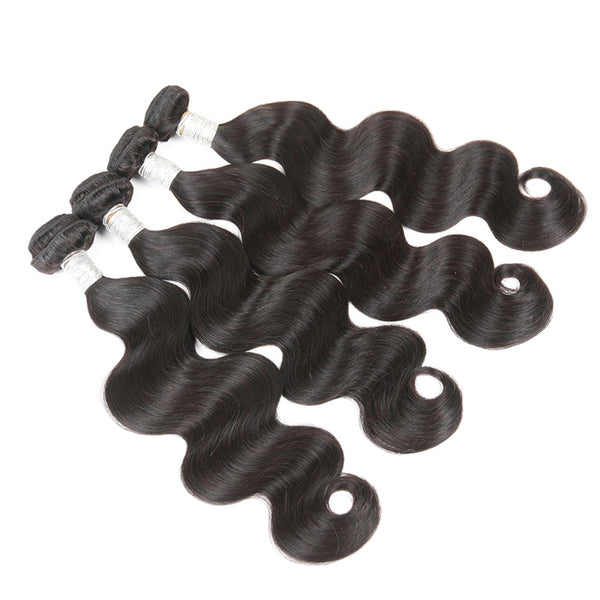 indian virgin remy human hair wholesale low price hair extensions weave