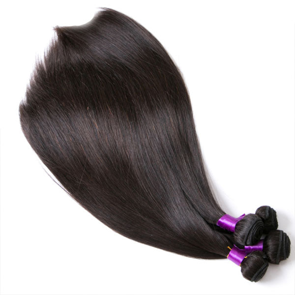 Straight Hair Bundles Brazilian