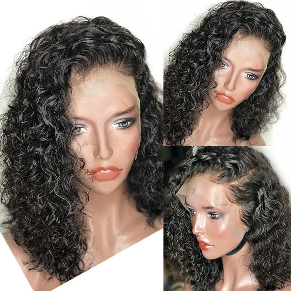 lace front wig indian hair