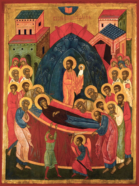 Dormition of the Mother of God