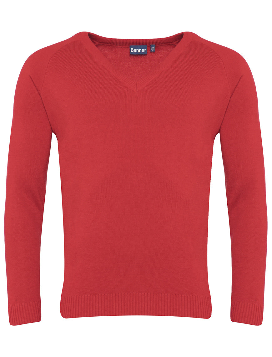 West Park Primary Knitted Jumper – Uniform2go