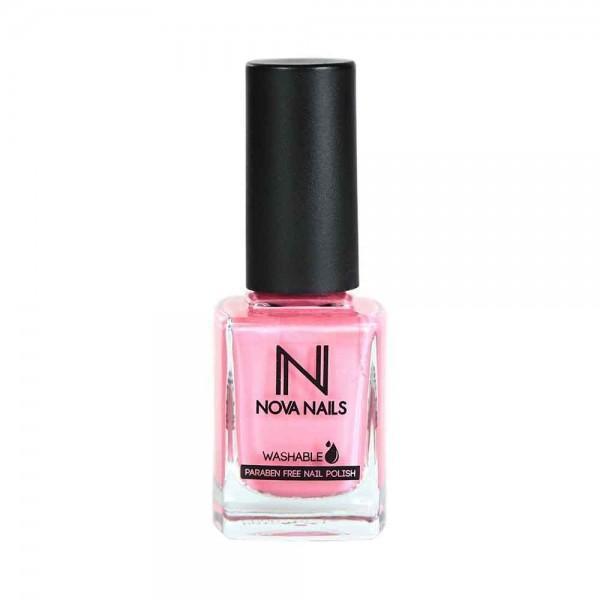 Nova Nails Water Based Nail Polish Cotton Candy # 20 UAE