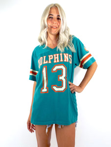 vintage miami dolphins jersey