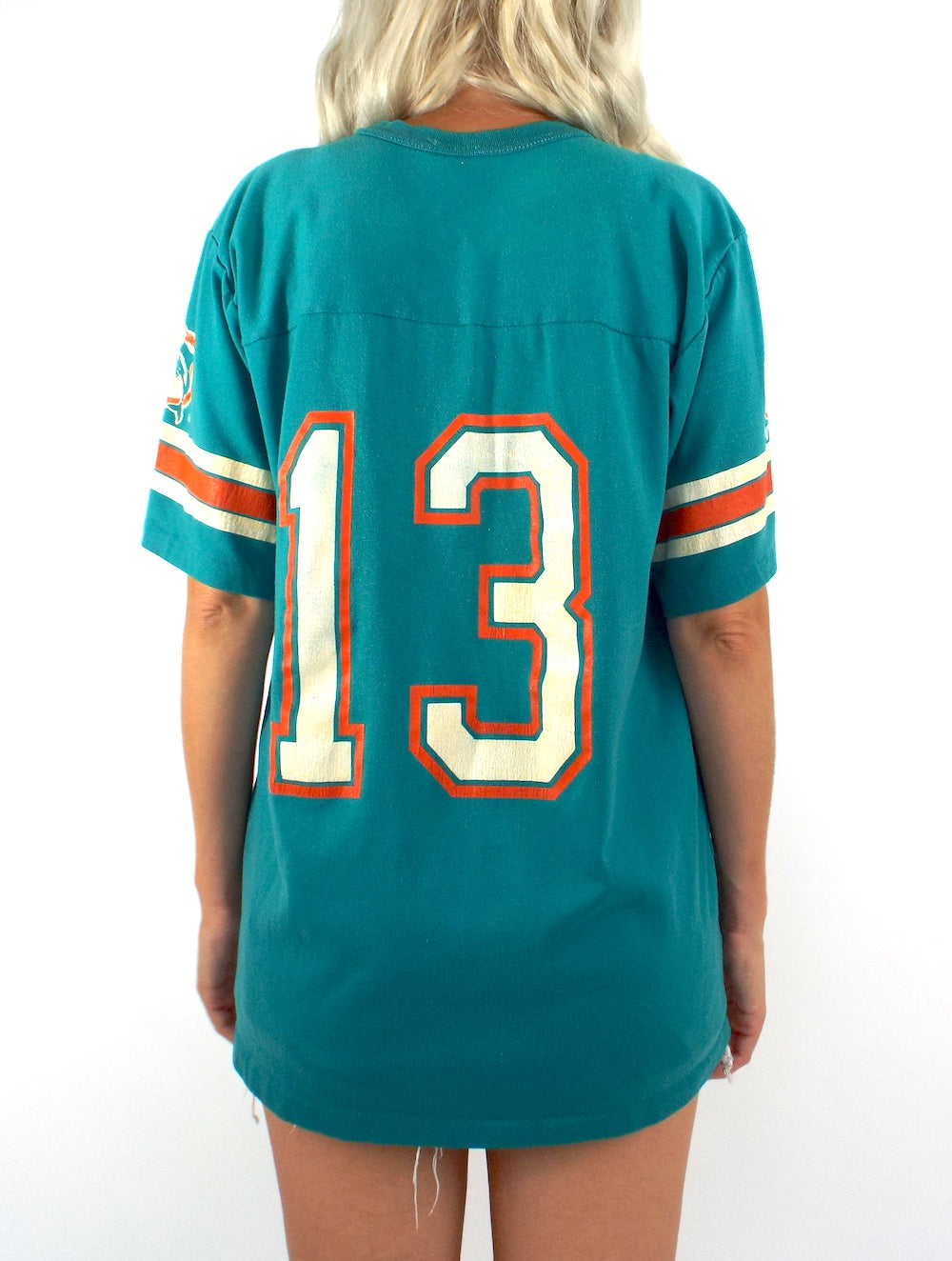 vintage dolphins jersey