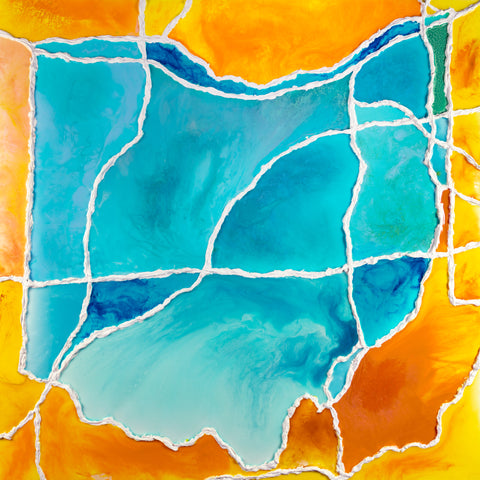 ohio-map-artwork