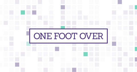 one-foot-over-logo