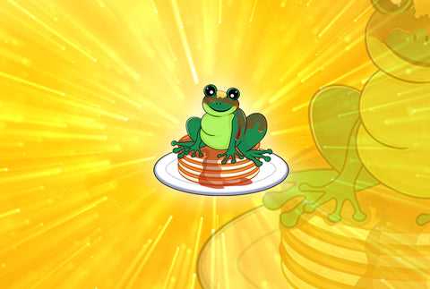 a-frog-for-breakfast-logo