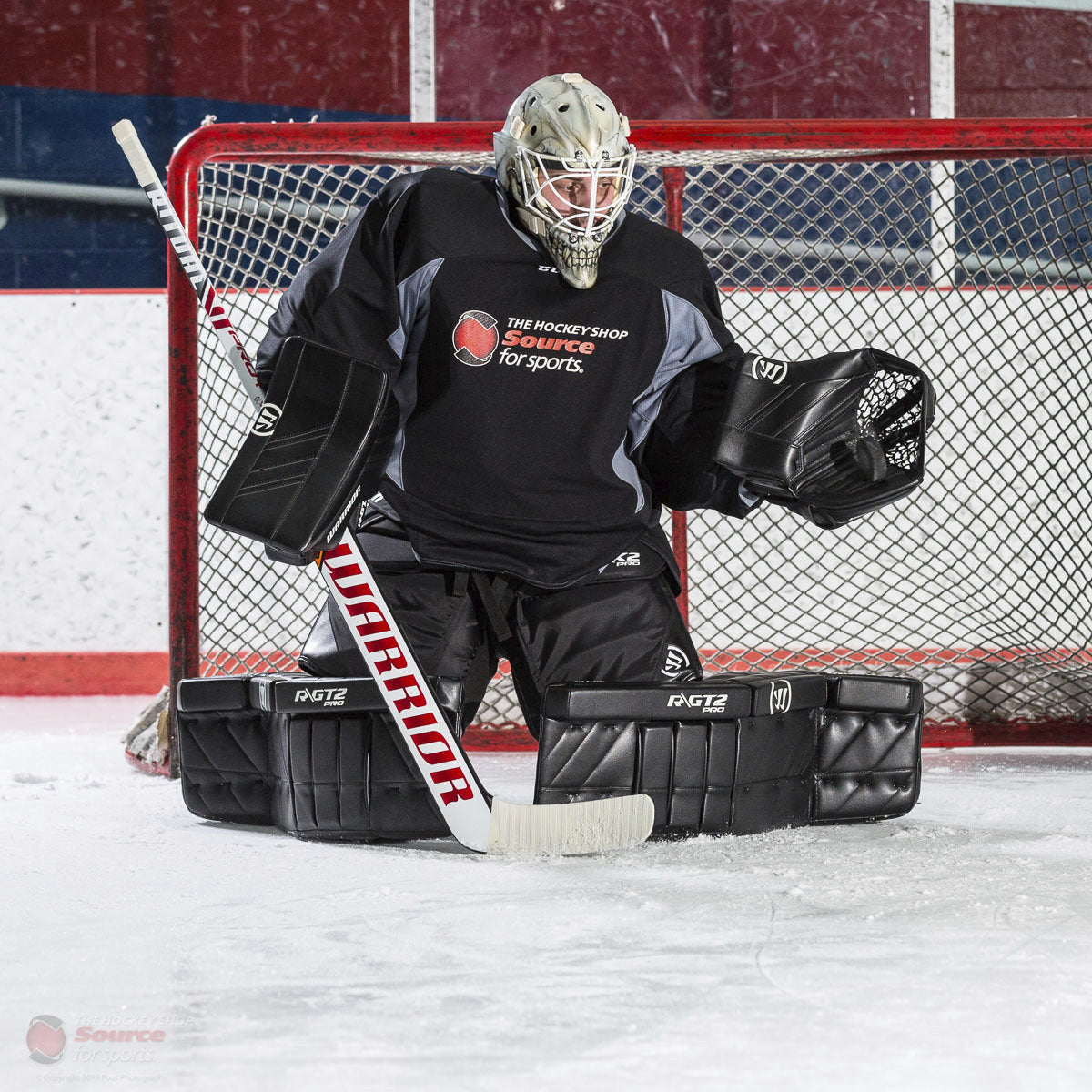 Warrior GT2 Pro Leg Pad Review The Hockey Shop Source