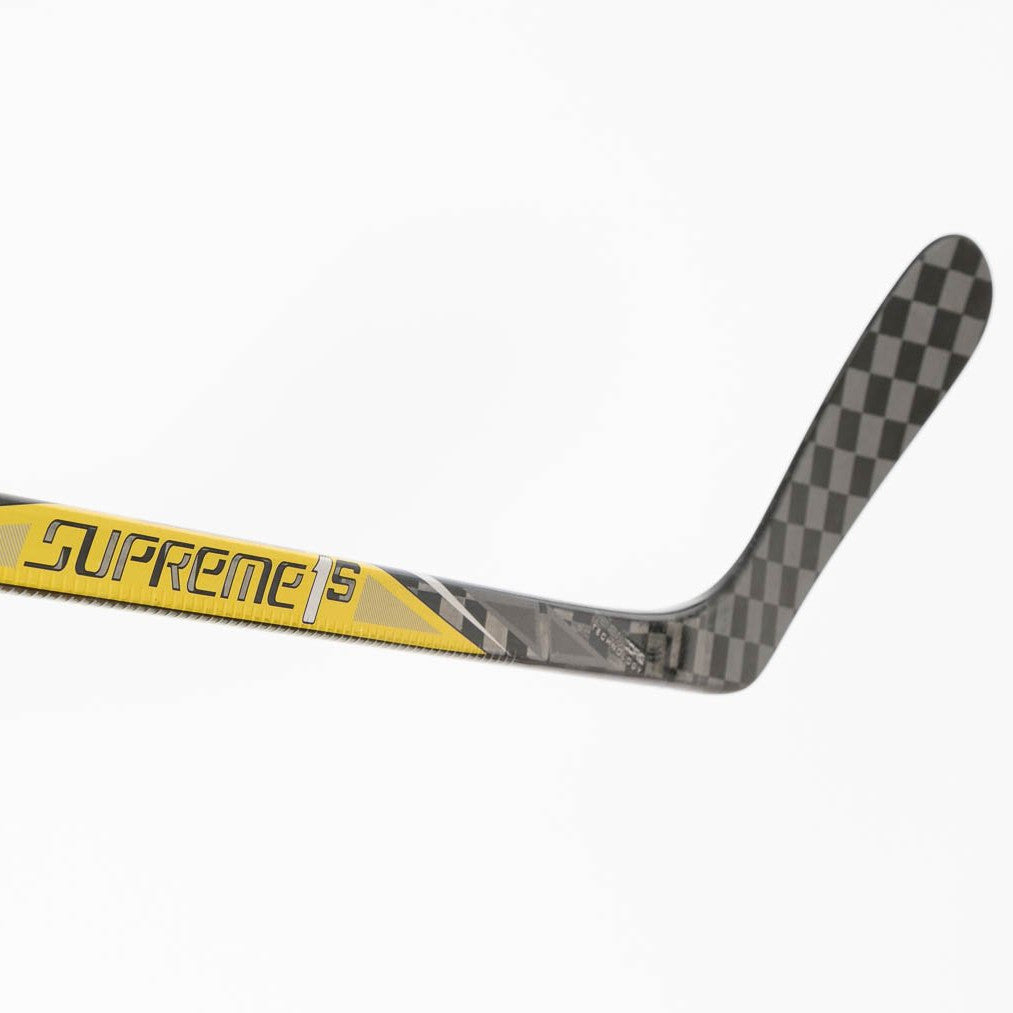 2017 Bauer Supreme 1S Stick Review – The Hockey Shop ...