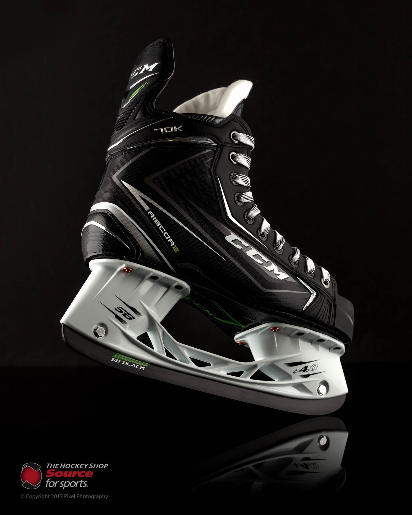 CCM RIBCOR 70K Skate Review – The 