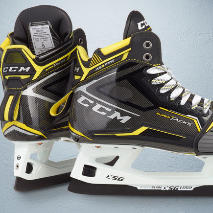 CCM Goal Skates