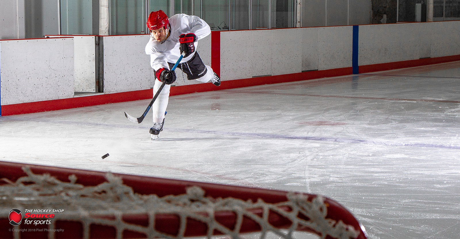 Auston Matthews Bauer Nexus Toronto Maple Leafs NHL Pro Stock Hockey Pants  Large | SidelineSwap
