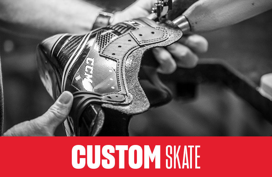 CCM Custom Hockey Skates