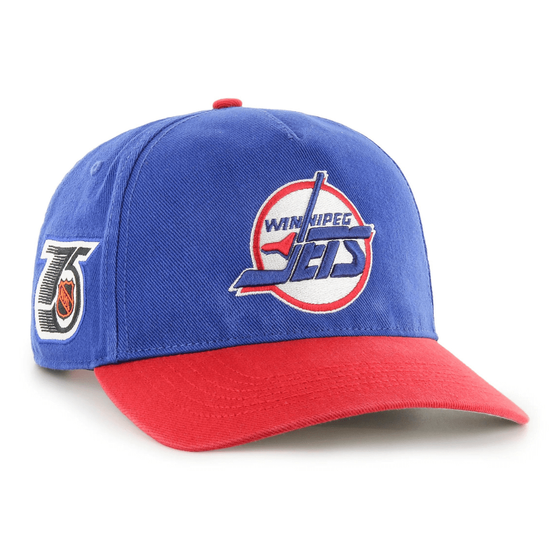 47 Brand NHL Retro Freeze Hat - Winnipeg Jets