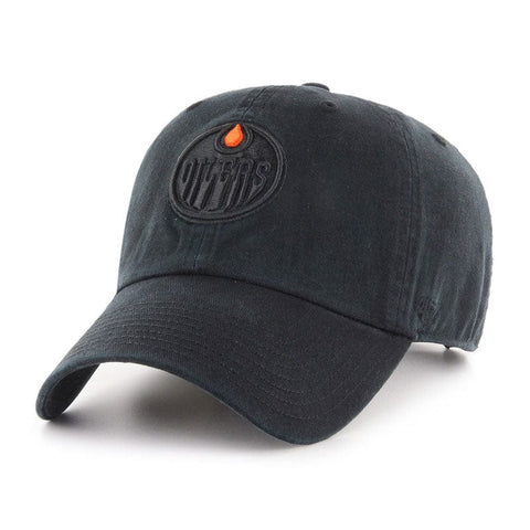 Edmonton Oilers 47 Brand NHL Adjustable Trucker Cap