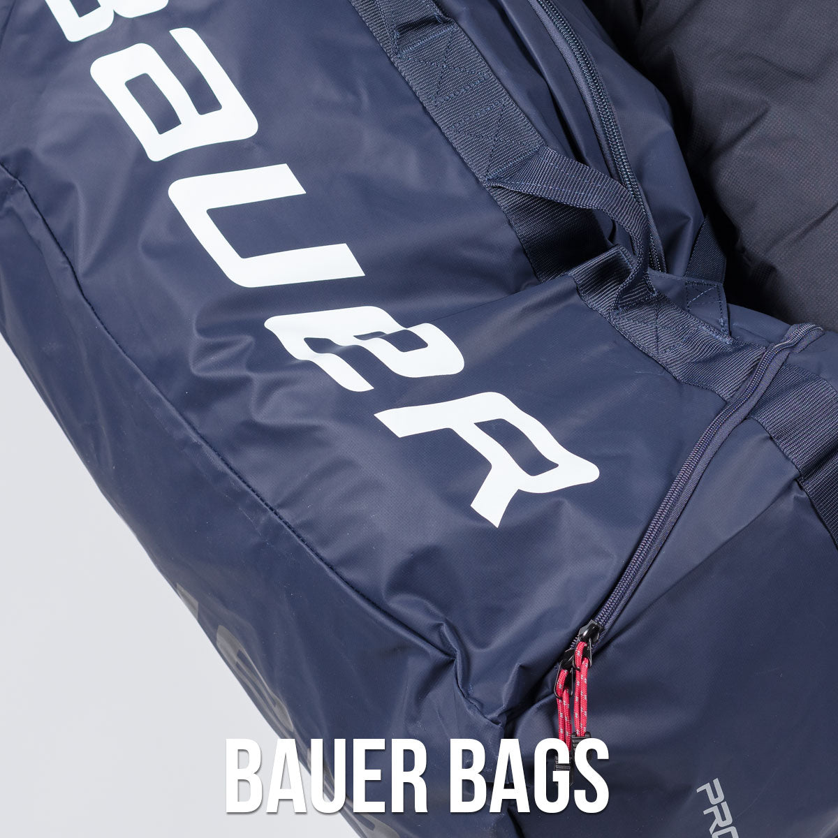 Bauer Hockey Bags