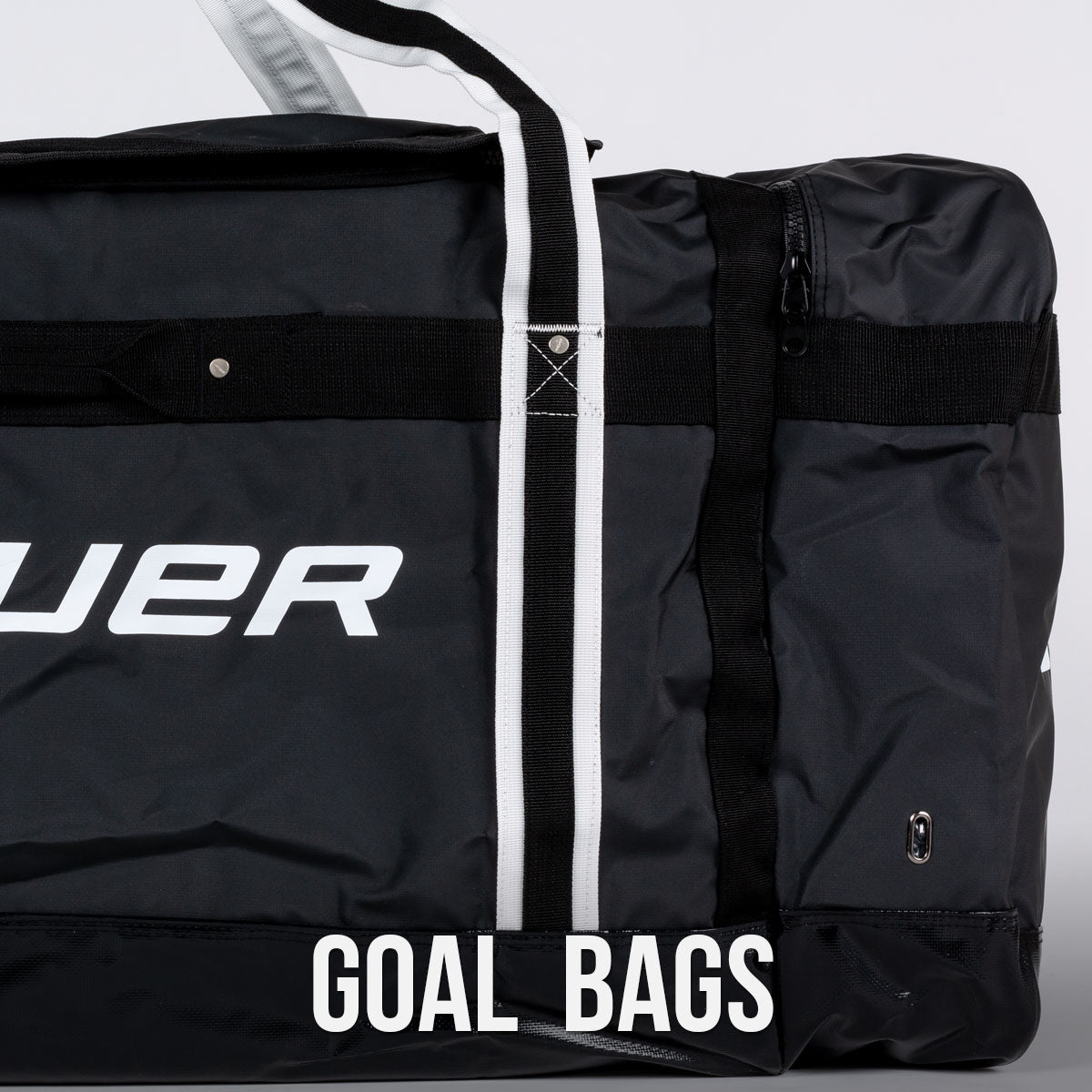 Bauer goal Bags