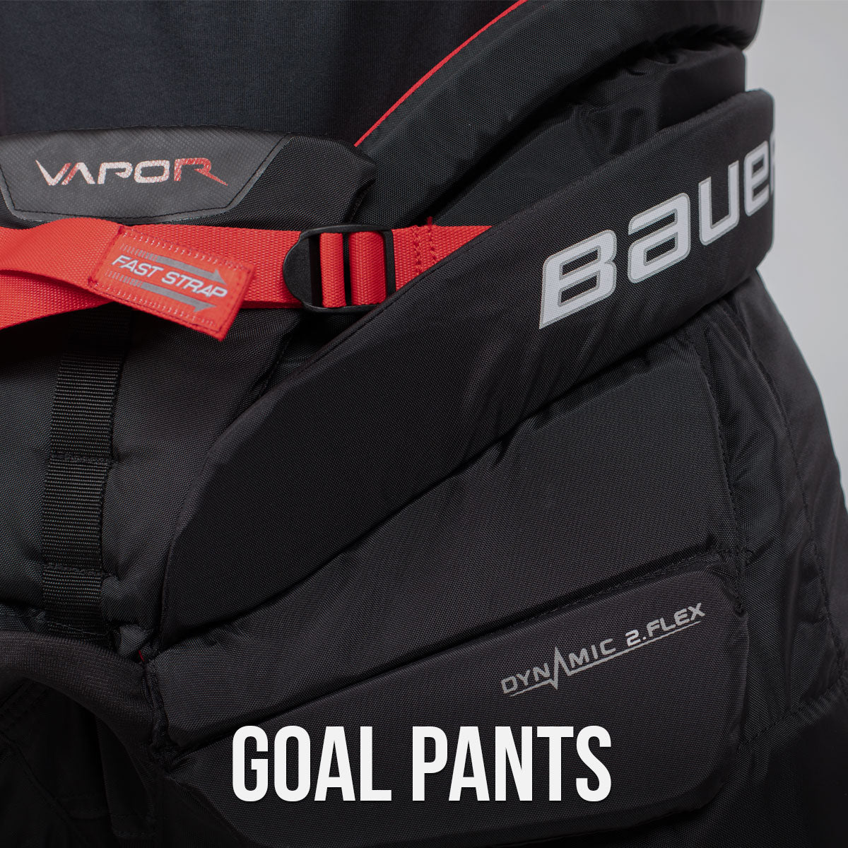 Bauer goal pants