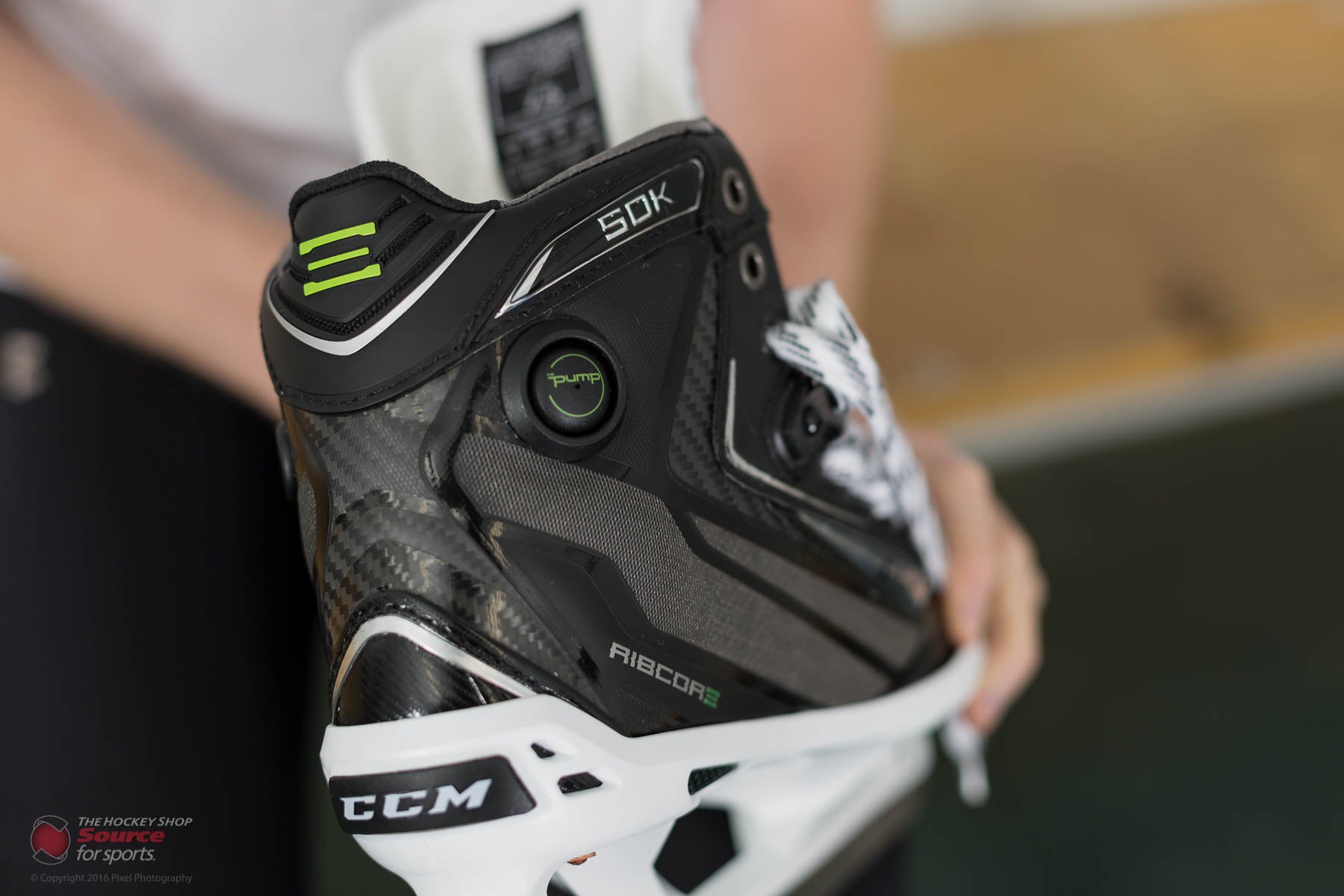 CCM RIBCOR 50K Goal Skate Review