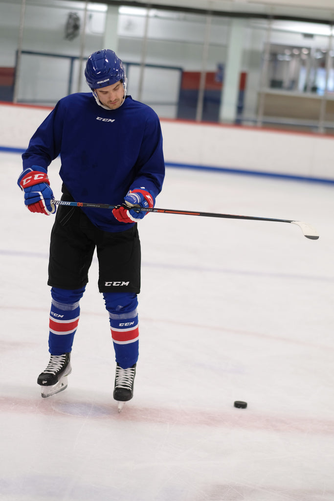 Gunzo's Hockey Headquarter's: Where You'll Be Treated Like a Pro