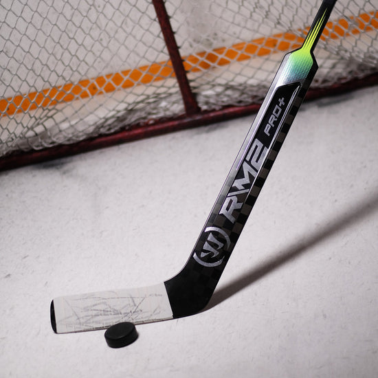 Warrior Ritual M2 Pro+ Goalie Stick Review