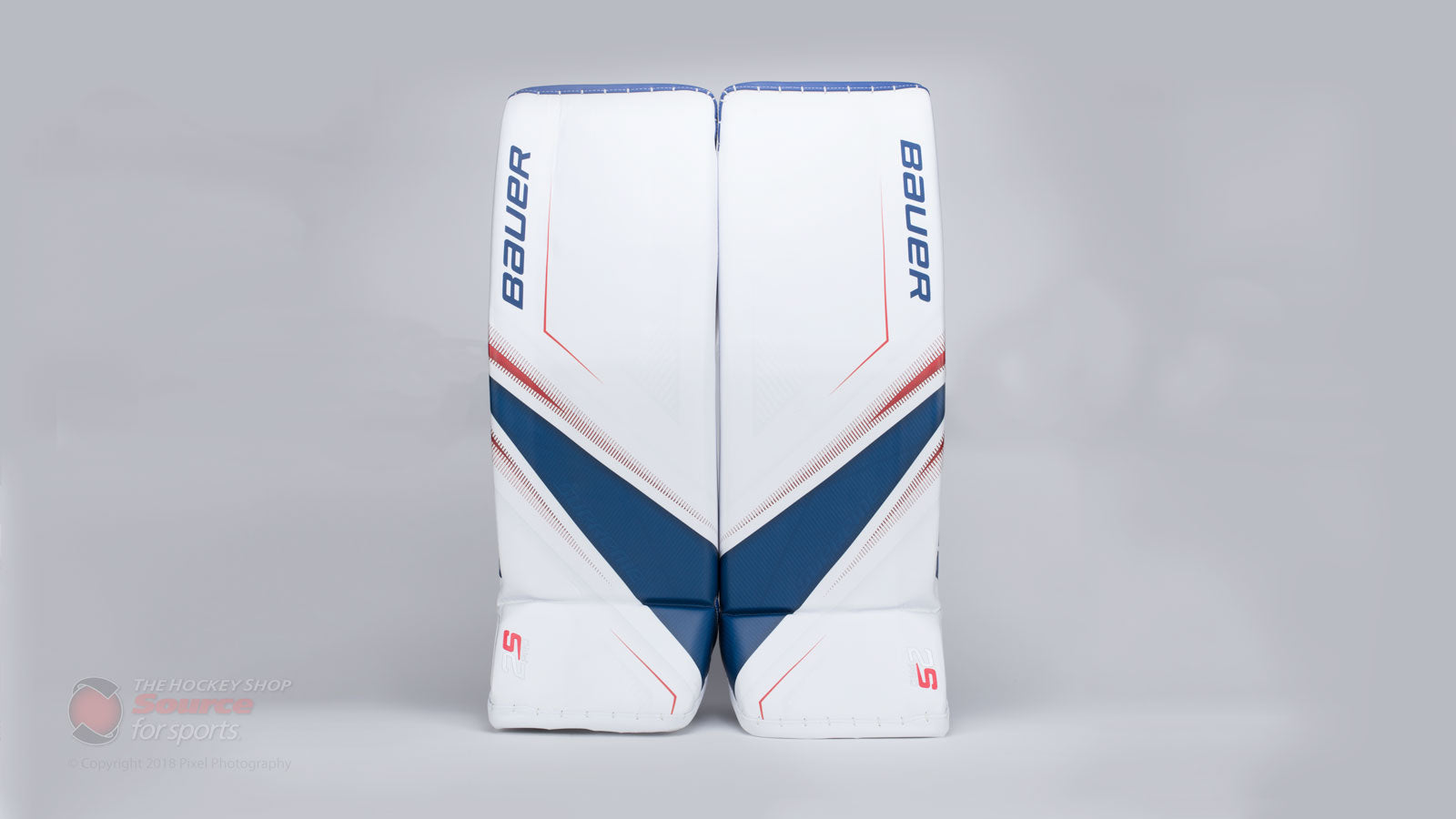 Bauer 2S Pro Leg Pads