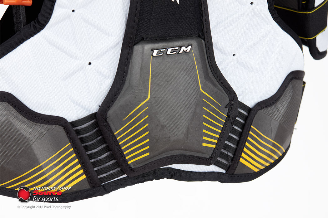 D3O Protective Material in CCM Gear 