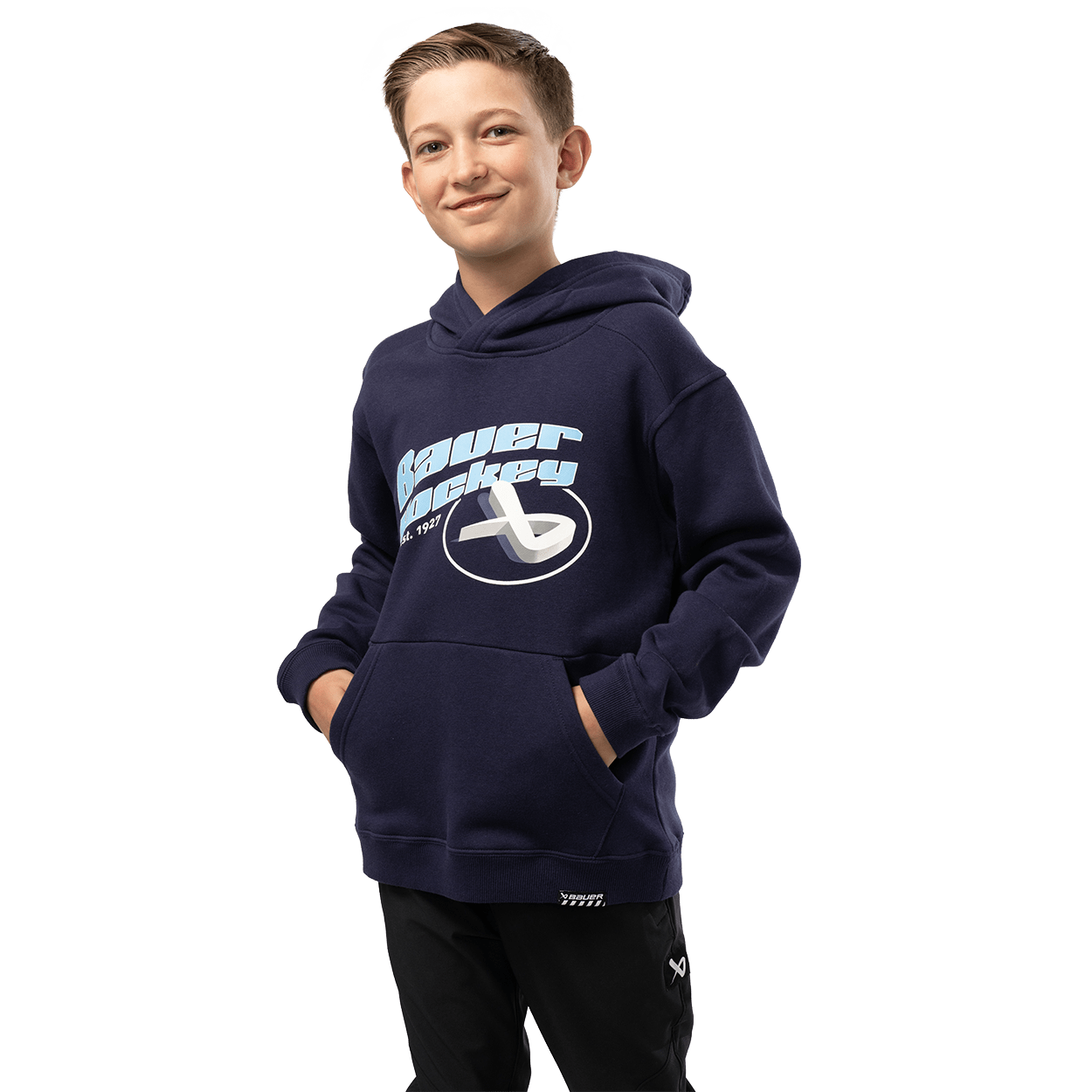 Bauer Eclipse Youth Pullover Hoody