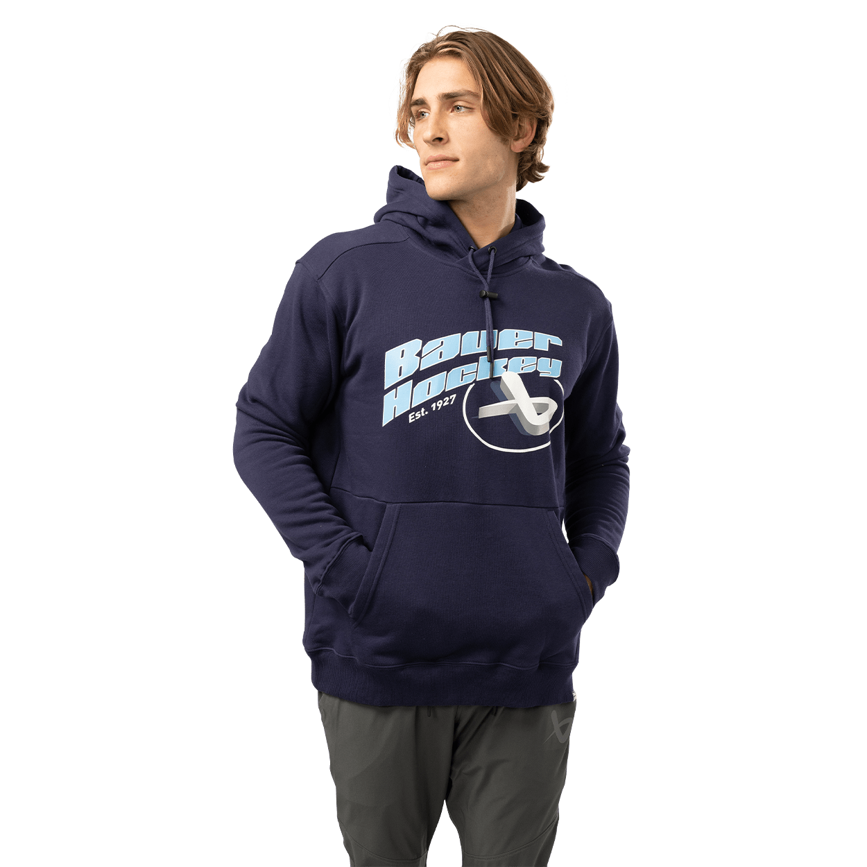 Bauer Eclipse Mens Pullover Hoody