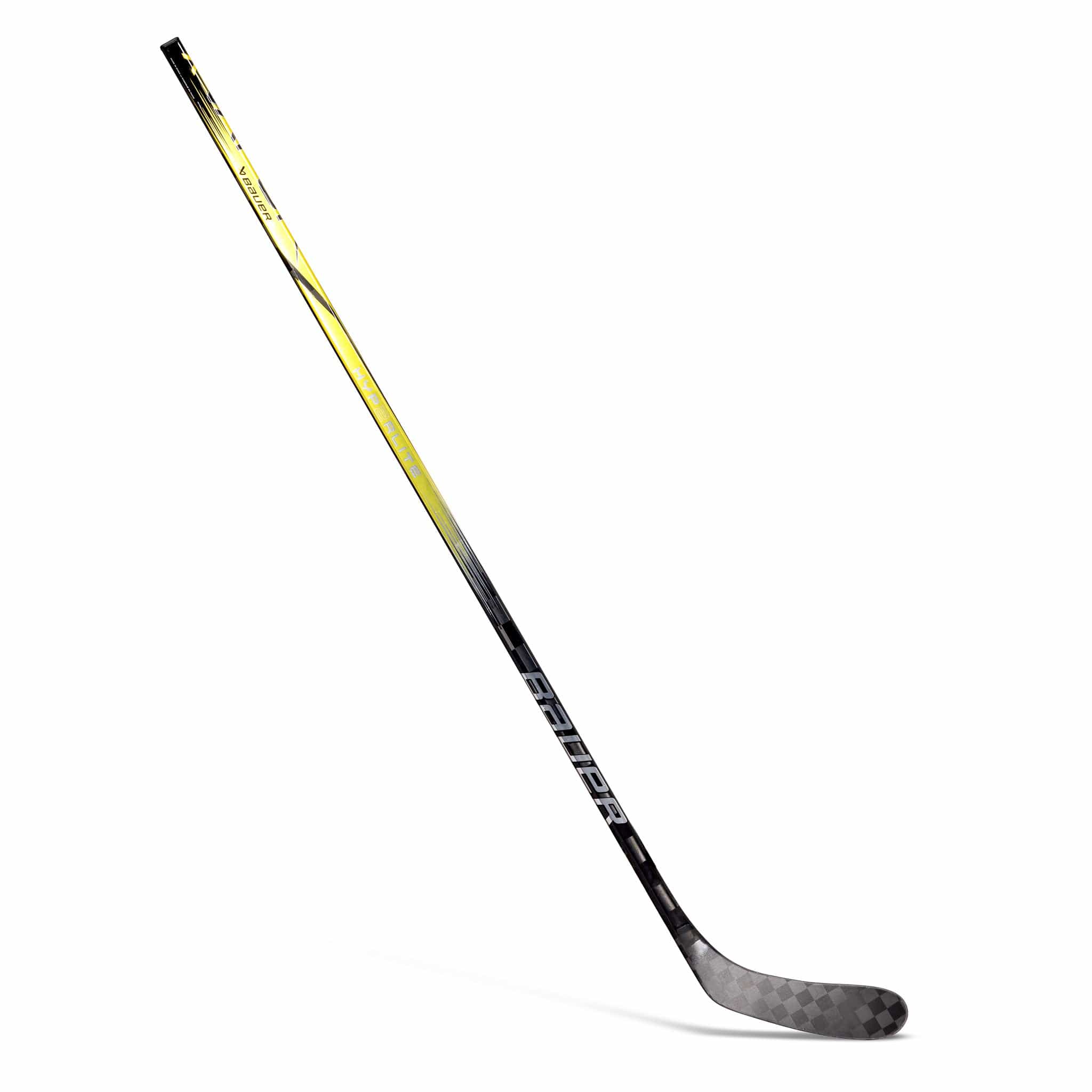 Bauer Vapor HyperLite2 Junior Hockey Stick - 40 Flex Yellow