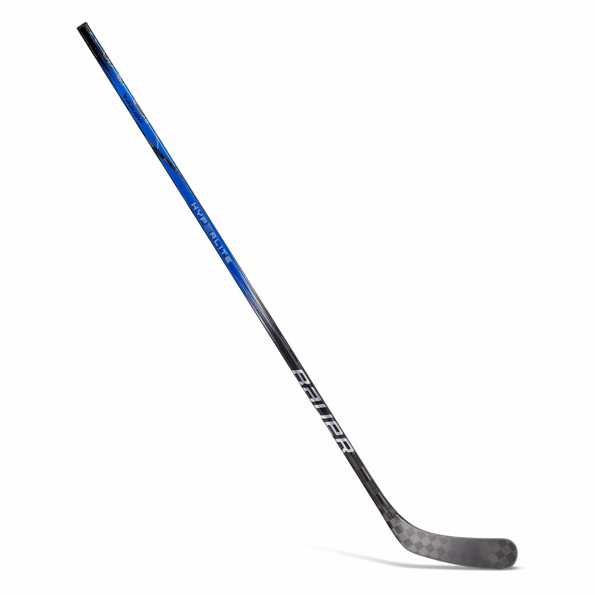 Bauer Vapor HyperLite2 Junior Hockey Stick - 50 Flex Blue