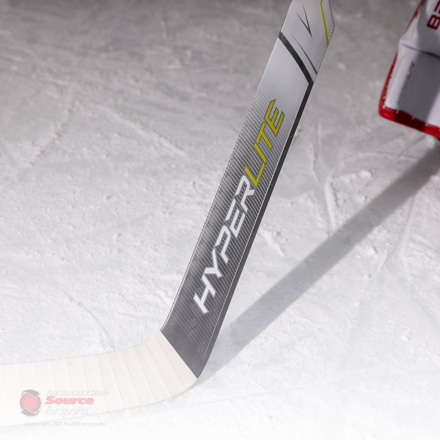 Bauer Vapor Hyperlite Goalie Stick Review